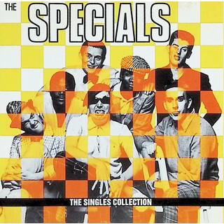 The Singles Collection / The Specials (CD)(CDブック)