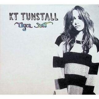 Tiger Suit - KT Tunstall [CD] / ケイティー・タンストール (CD)(CDブック)