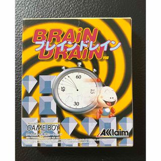 ★BRAiN DRAiN ブレインドレイン　説明書なし