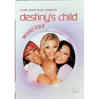 Destiny's Child World Tour  (海外版DVD) / ビヨンセ (CD)(ポップス/ロック(邦楽))