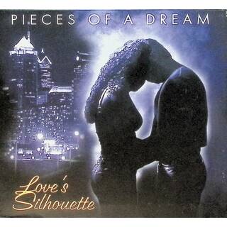 Love's Silhouette / Pieces Of A Dream (CD)(CDブック)