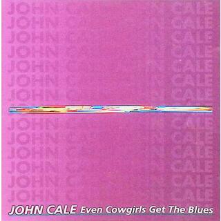 Even Cowgirls Get the Blues / ジョン・ケイル (CD)(CDブック)