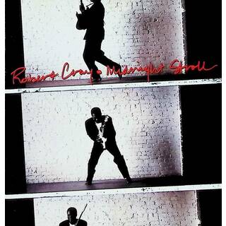 ミッドナイト・ストロール / ロバート・クレイ (CD)(CDブック)
