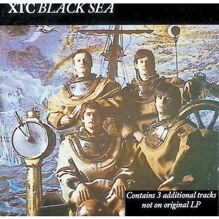 Black sea / XTC (CD)(CDブック)