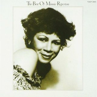 永遠の詩/THE BEST OF MINNIE RIPERTON / ミニー・リパートン (CD)(ポップス/ロック(邦楽))