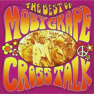 Crosstalk: Best of Moby Grape / モビー・グレープ (CD)(ポップス/ロック(邦楽))