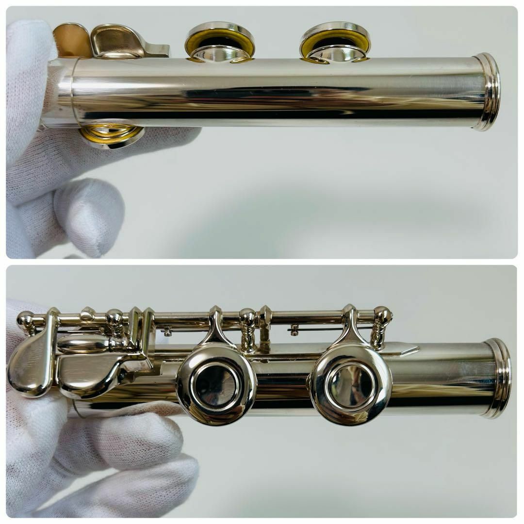 フルート YAMAHA YFL-211 極美品 Eメカ付き 初心者 人気モデル フルート YAMAHA YFL-211 極美品 Eメカ付き 初心者 人気モデル
