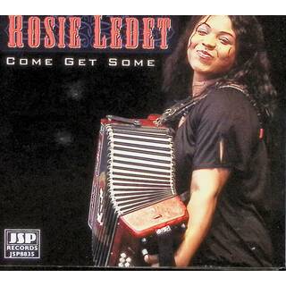 Come Get Some / Ledet, Rosie (CD)(ポップス/ロック(邦楽))