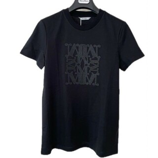 マックスマーラ(Max Mara)のMax Mara ロゴTシャツ 新品タグ付き(Tシャツ(半袖/袖なし))