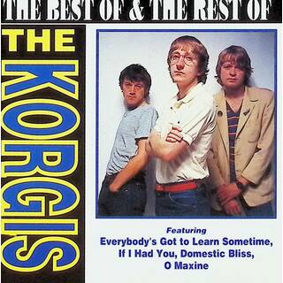 Best of & the rest of / the Korgis (CD)(ポップス/ロック(邦楽))