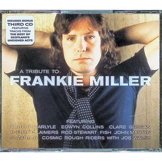 A TRIBUTE TO FRANKIE MILLER[輸入盤] (3枚組) / Frankie Miller (CD)(ポップス/ロック(邦楽))