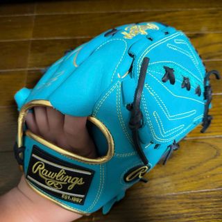 ローリングス(Rawlings)のローリングス　軟式投手用グローブ(グローブ)