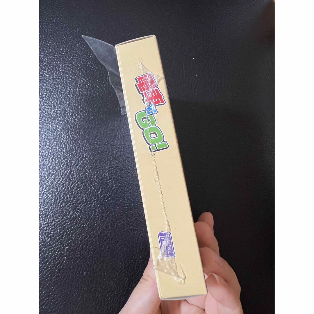 新品 ゲームボーイカラー 電車でGO 新品 ゲームボーイカラー 電車でGO