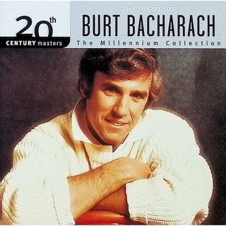 20th Century Masters: The Best Of Burt Bacharach (Millennium Collection) / Burt Bacharach Wade Flemons (CD)(ポップス/ロック(邦楽))