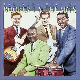 Very Best of Booker T. & the Mg's / ブッカーT&MG’s (CD)(ポップス/ロック(邦楽))