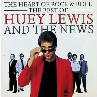 HUEY LEWIS&NEWS―HEAR / ヒューイ・ルイス&ザ・ニュース (CD)(ポップス/ロック(邦楽))