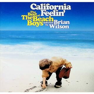 カリフォルニア・フィーリン~ベスト・オブ・ビーチ・ボーイズ~選曲:ブライアン・ウィルソン / ザ・ビーチ・ボーイズ (CD)(ポップス/ロック(邦楽))