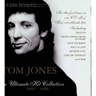 The Best of... / Tom Jones (CD)(ポップス/ロック(邦楽))