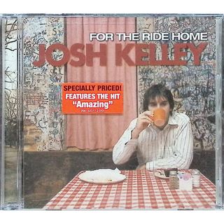 【新品未開封】For the Ride Home / ジョシュ・ケリー (CD)(ポップス/ロック(洋楽))