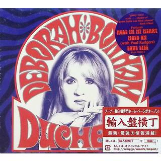 【新品未開封】Duchess / Deborah Bonham (CD)(ポップス/ロック(洋楽))