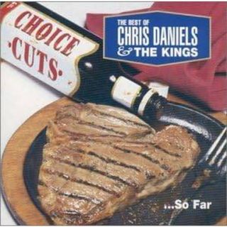 【新品未開封】Choice Cuts: Best of / Chris Daniels & the Kings (CD)(ポップス/ロック(洋楽))