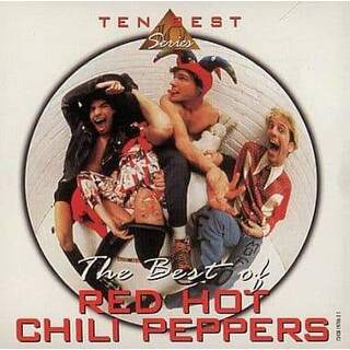 Best of the Red Hot Chili Pepp / レッド・ホット・チリ・ペッパーズ (CD)(ポップス/ロック(邦楽))