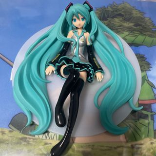 初音ミク プレミア厶 寝そべりフィギア