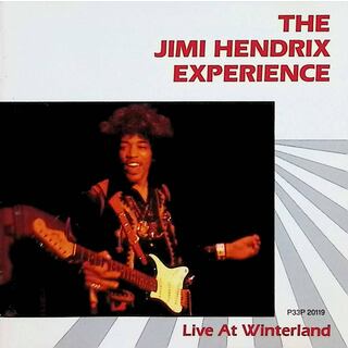 ライブ・アット・ウィンターランド / ジミ・ヘンドリックス (CD)(ポップス/ロック(邦楽))