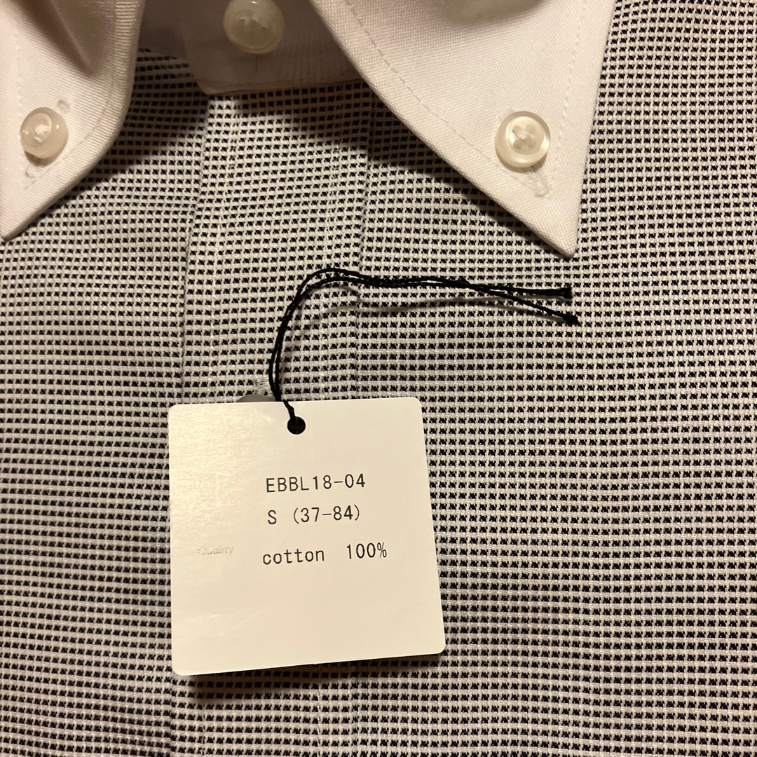 THE SUIT COMPANY(スーツカンパニー)の新品　[スーツセレクト]　【BL-3】ドレスワイシャツ S( 37-84) メンズのトップス(シャツ)の商品写真