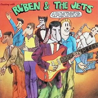 Cruising With Ruben & The Jets / フランク・ザッパ&ザ・マザーズ・オブ・インヴェンション (CD)(ポップス/ロック(邦楽))