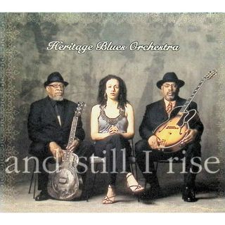 And Still I Rise / Heritage Blues Orchestra (CD)(ポップス/ロック(邦楽))