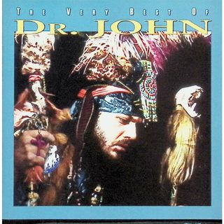 The Very Best Of Dr. John / ドクター・ジョン (CD)(ポップス/ロック(邦楽))