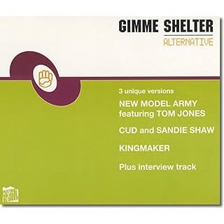Gimme Shelter - Alternative /  (CD)(ポップス/ロック(邦楽))