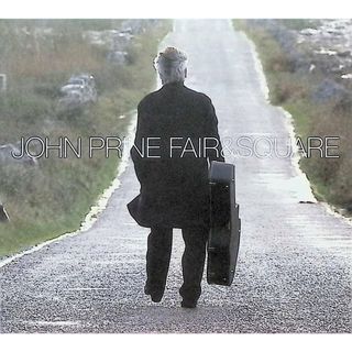 Fair & Square / John Prine (CD)(ポップス/ロック(邦楽))