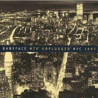 Face Mtv Unplugged / ベイビーフェイス (CD)(ポップス/ロック(邦楽))