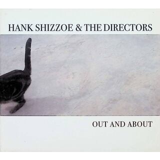 Out & About / Hank Shizzoe (CD)(ポップス/ロック(邦楽))
