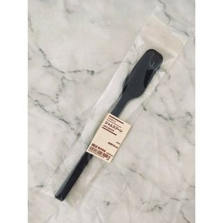 MUJI (無印良品) - 無印良品  シリコーン ジャムスプーン