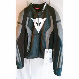 【新品】DAINESE/NEXUS/LADY LEATHER JACKET(装備/装具)