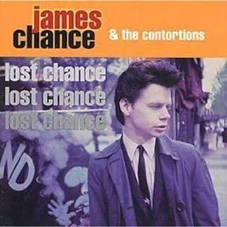 Lost Chance / James Chance (CD)(ポップス/ロック(邦楽))