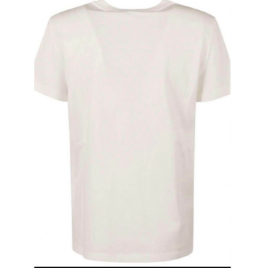 Max Mara(マックスマーラ)のMax Mara ロゴTシャツ 新品タグ付き レディースのトップス(Tシャツ(半袖/袖なし))の商品写真