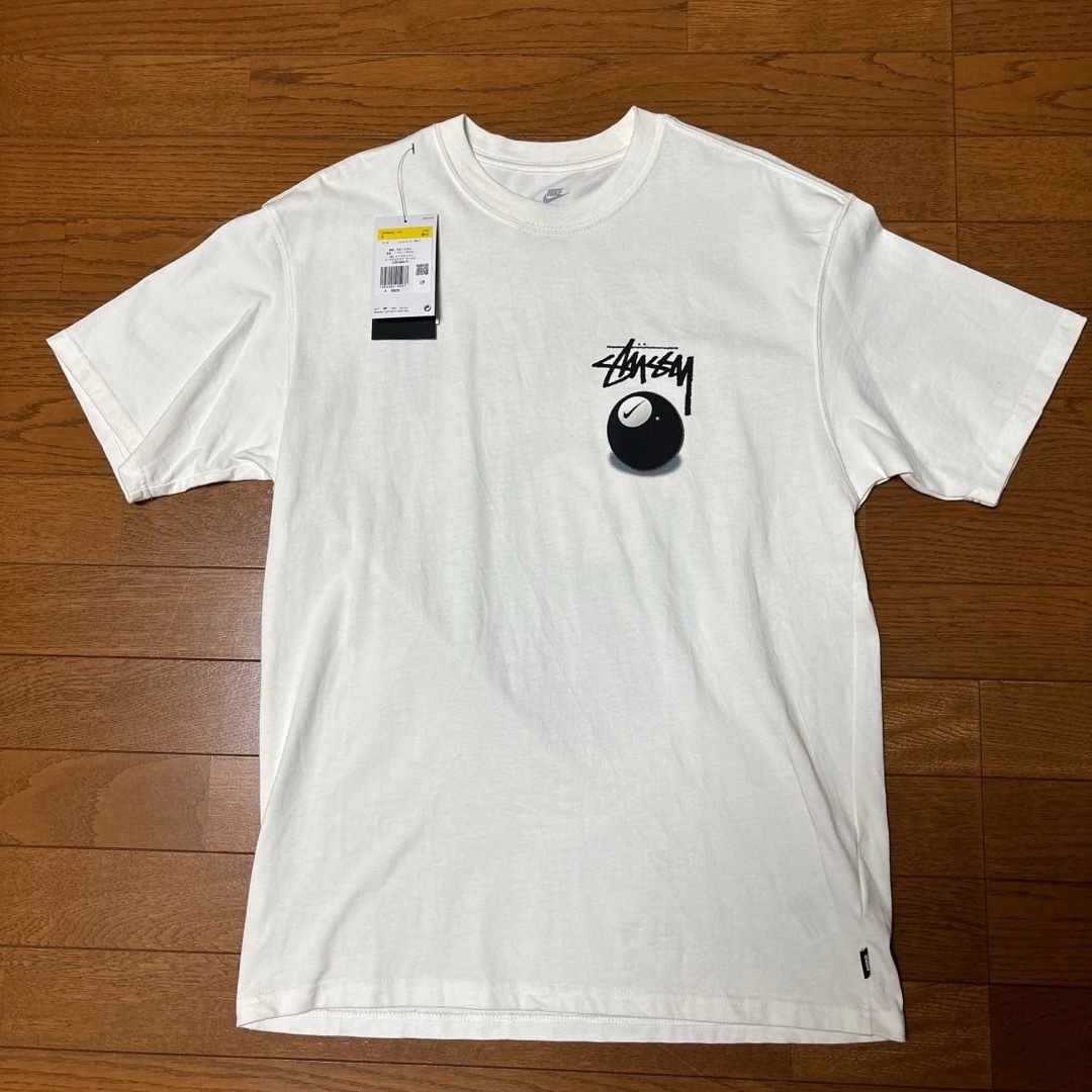 STUSSY(ステューシー)のStussy Nike 8 Ball ステューシー ナイキ 8ボール Tシャツ メンズのトップス(Tシャツ/カットソー(半袖/袖なし))の商品写真