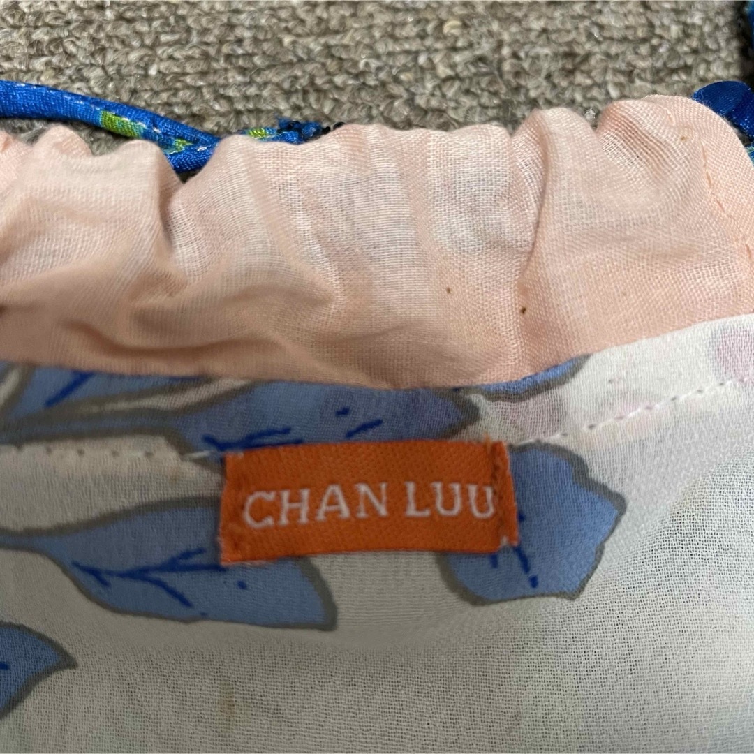 CHAN LUU(チャンルー)のCHAN LUU コードブレス ブレスレット No.1 レディースのアクセサリー(ブレスレット/バングル)の商品写真