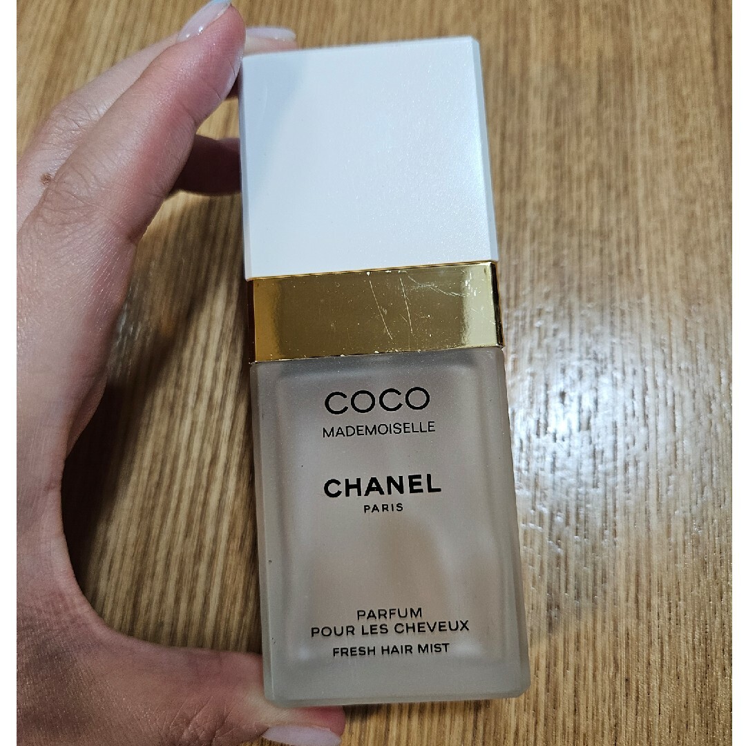 CHANEL(シャネル)のCHANEL ココマドモアゼル フレッシュヘアミスト コスメ/美容の香水(香水(女性用))の商品写真