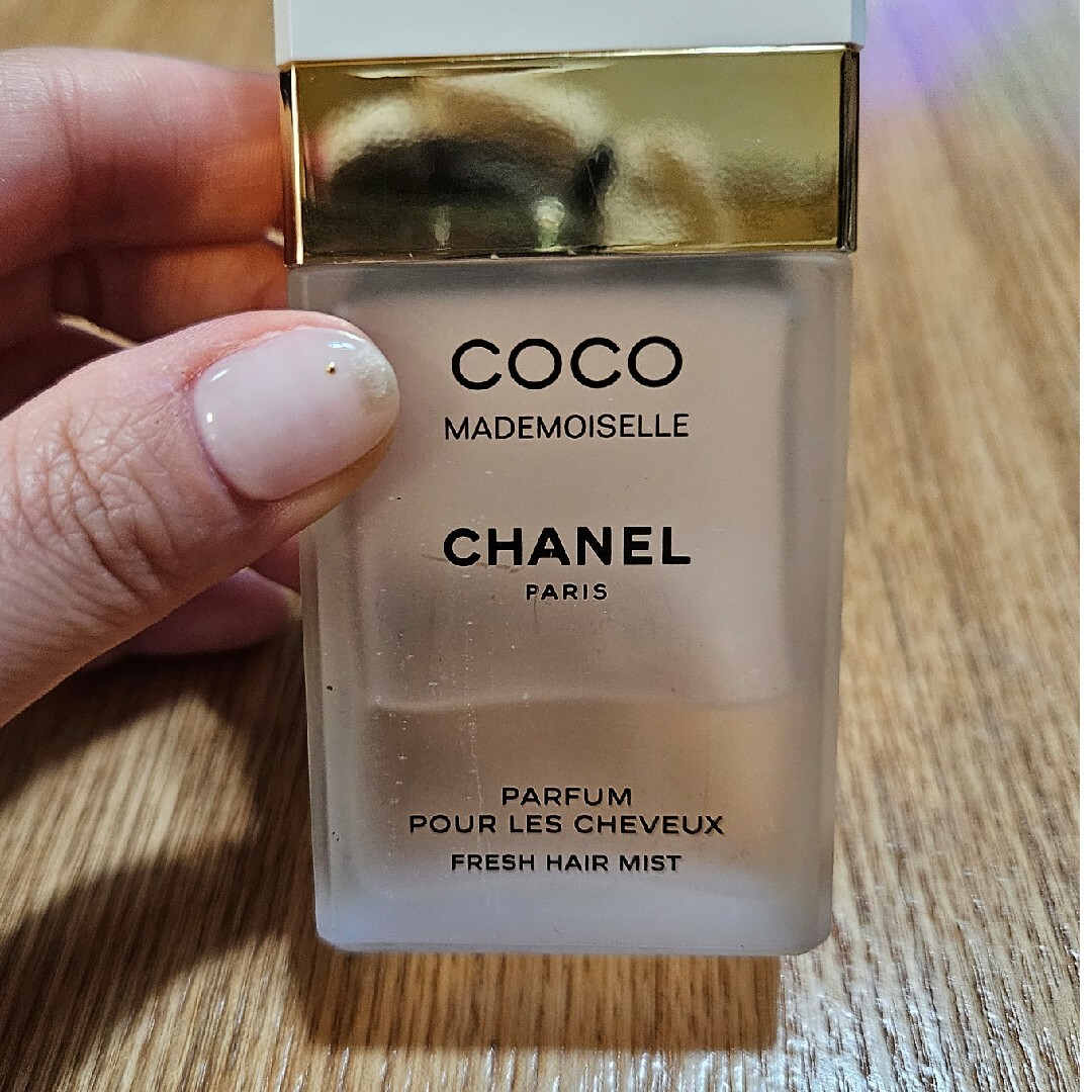 CHANEL(シャネル)のCHANEL ココマドモアゼル フレッシュヘアミスト コスメ/美容の香水(香水(女性用))の商品写真