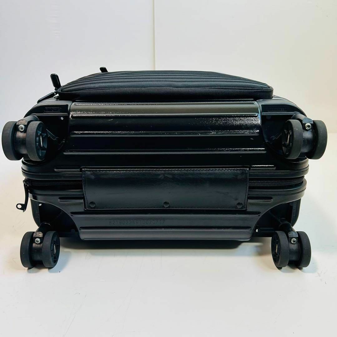 RIMOWA(リモワ)のスーツケース RIMOWA Lufthansa 23L TASロック 4輪 美品 メンズのバッグ(トラベルバッグ/スーツケース)の商品写真