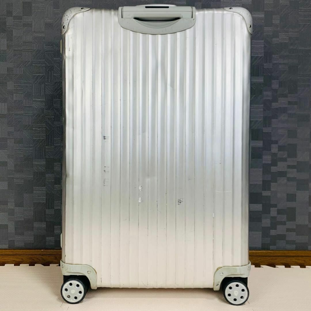 RIMOWA(リモワ)のリモワ トパーズ 85L チェックインLサイズ オリジナル 4輪 TSAロック メンズのバッグ(トラベルバッグ/スーツケース)の商品写真