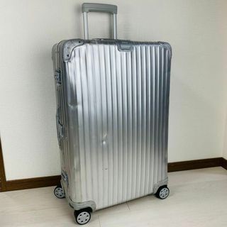 リモワ(RIMOWA)のリモワ トパーズ 85L チェックインLサイズ オリジナル 4輪 TSAロック(トラベルバッグ/スーツケース)