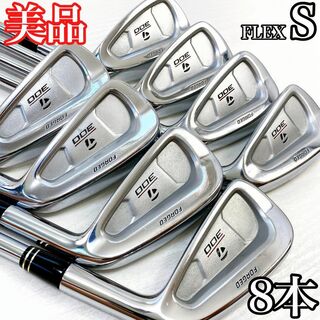 テーラーメイド(TaylorMade)の【美品‼】テーラーメイド 300 FORGED アイアン セット 三浦技研監修(クラブ)