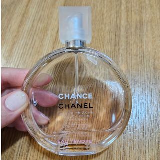 シャネル(CHANEL)のCHANEL チャンス オー タンドゥル オードトワレ(香水(女性用))