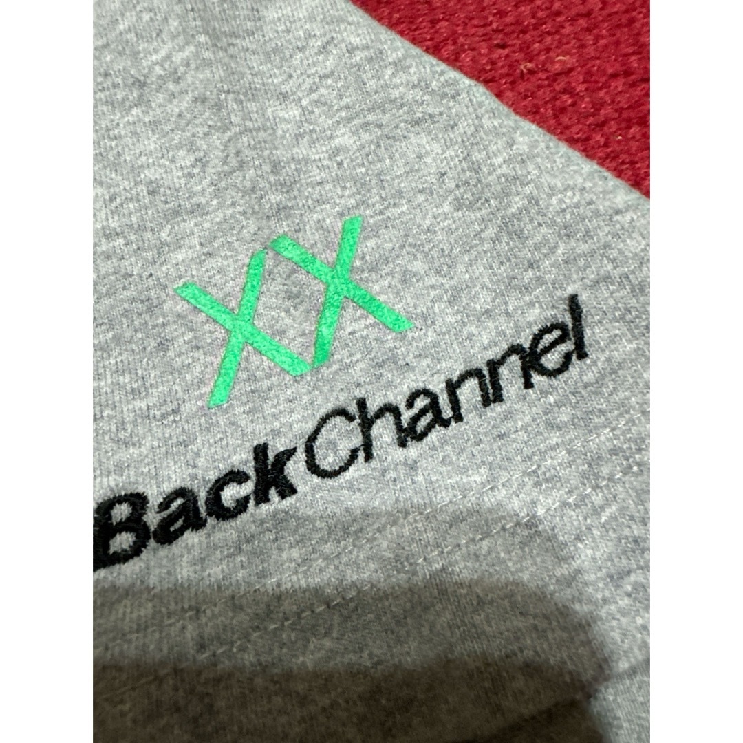 Back Channel(バックチャンネル)のバックチャンネル Tシャツ メンズのトップス(Tシャツ/カットソー(半袖/袖なし))の商品写真